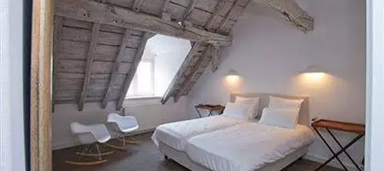 Hotel Les Charmes | Limburg - Maastricht (ve civarı) - Maastricht - Binnenstad