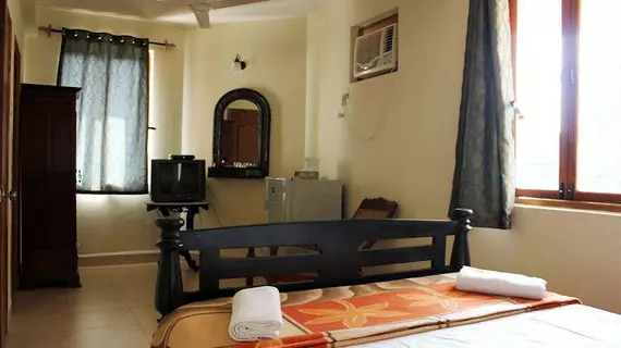 Bardays Inn | Goa - Kuzey Goa - Calangute