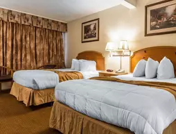 Rodeway Inn & Suites | Güney Karolayna - Myrtle Plajı (ve civarı) - Myrtle Beach