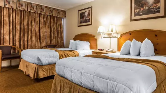 Rodeway Inn & Suites | Güney Karolayna - Myrtle Plajı (ve civarı) - Myrtle Beach