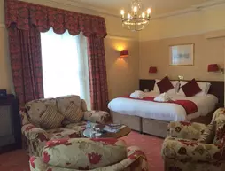 Best Western Buxton Lee Wood | Derbyshire (kontluk) - Derbyshire Dales District - Buxton