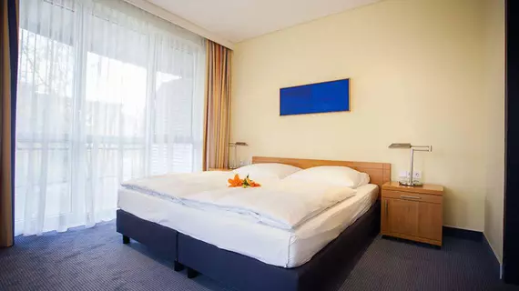 Aparion Apartments Berlin | Berlin (ve civarı) - Steglitz-Zehlendorf - Lichterfelde