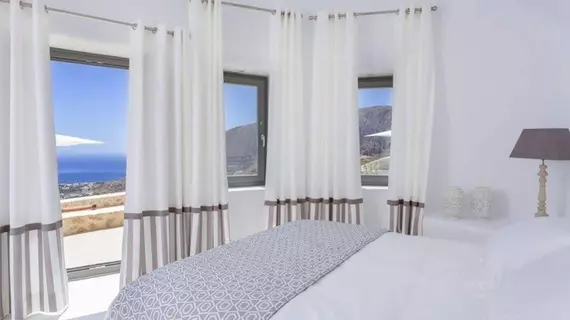 Kamini Santorini Luxury Villas | Ege Adaları - Santorini