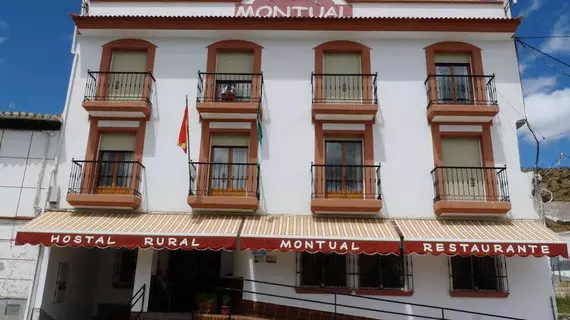 Hostal Rural Montual | Andalucia - Granada (il) - Cortes y Graena