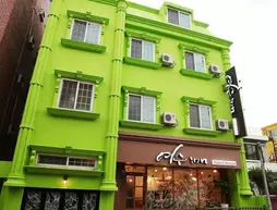 Yeosu Inn Guesthouse | Güney Jeolla - Suncheon (ve civarı) - Yeosu - Wagol