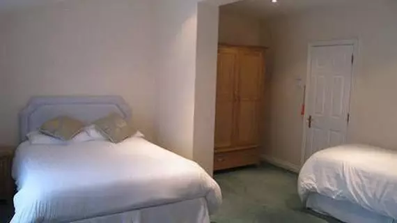 Silverwood Lodge Guest House | Cambridgeshire (ilçe) - Cambridge