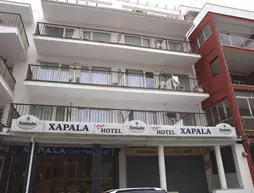 Hotel Xapala | Balearic Adaları - Mayorka Adası - Palma de Mallorca - El Arenal