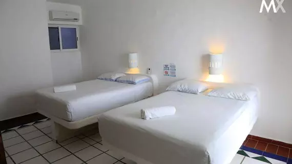 Hostal MX | Quintana Roo - Solidaridad - Playa del Carmen