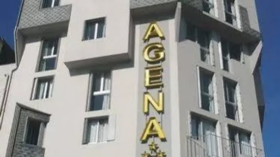 Hotel Agena | Occitanie - Hautes-Pyrenees - Lourdes - Tarbes (ve civarı) - Lourdes