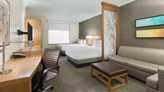 Hyatt Place Austin/Round Rock | Teksas - Austin (ve civarı) - Round Rock