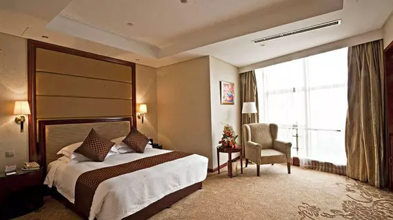 Regal Plaza Hotel, Hangzhou | Zhejiang - Hangzhou