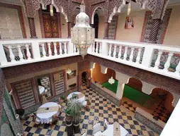 Riad l´Escale de Marrakech | Marakeş (ve civarı) - Marrakech - Gueliz