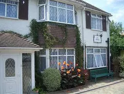 Ivy House | Londra (ve civarı) - Hillingdon - Ickenham