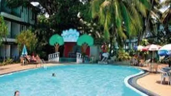 Dona Alcina Resorts | Goa - Kuzey Goa - Candolim