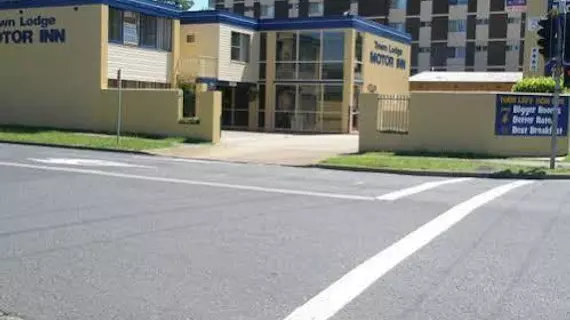 Town Lodge Motor Inn | New South Wales - Coffs Limanı (ve civarı) - Coffs Harbour