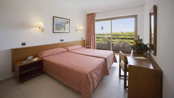 Hotel Ipanema Beach | Balearic Adaları - Mayorka Adası - Palma de Mallorca - El Arenal