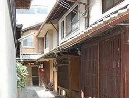 Kyomachiya Shijokarasuma-an | Kyoto (idari bölge) - Ukyo Bölgesi - Kyoto (ve civarı) - Kyoto - Shijo Dori