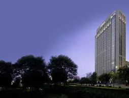 Hilton Xian HighTech Zone | Şaanksi - Xi'an - Yanta Qu - Gaoxin