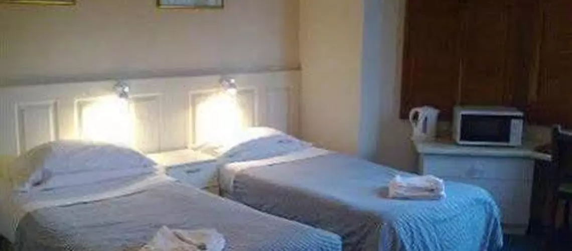 Bridge Guest House | Suffolk (kontluk) - Ipswich