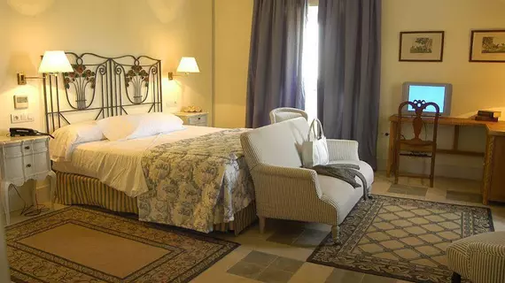 Hotel Castillo de Santa Catalina | Andalucia - Malaga İli - Malaga - Malaga-Este