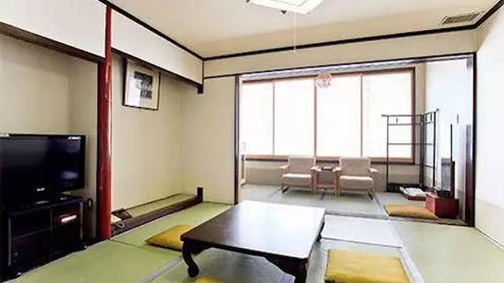 Hotel Tozankaku | Kyoto (idari bölge) - Ukyo Bölgesi - Kyoto (ve civarı) - Kyoto