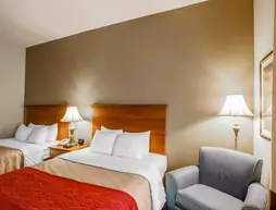 Quality Inn and Suites | Tennessee - Memphis (ve civarı) - Germantown