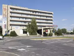 Hotel Junior Bratislava | Bratislava - Bratislava (ve civarı) - Bratislava - Ruzinov