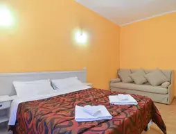 B&T Rooms Trani | Lazio - Roma (ve civarı) - Roma Kent Merkezi - Rione XVIII Castro Pretorio