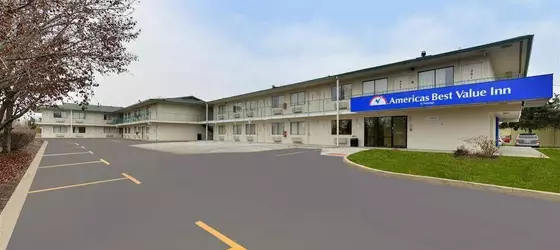 Americas Best Value Inn Anderson | Indiana - Muncie (ve civarı) - Anderson