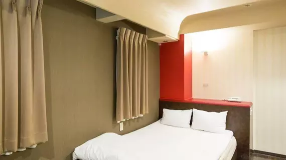 Business Inn Namba - Adults Only | Osaka (idari bölge) - Osaka (ve civarı) - Osaka City Center - Naniwa