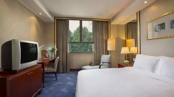 Mercure On Renmin Square Xian | Şaanksi - Xi'an - Xi’an Kent Merkezi