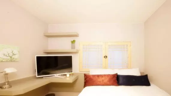 Bodeum Guesthouse Seoul Tower | Gyeonggi - Seul (ve civarı) - Seul - Myeongdong