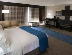 Holiday Inn St Louis Downtown Conv Ctr | Missouri - St. Louis (ve civarı) - St. Louis - St. Louis Şehir Merkezi