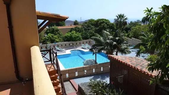 Hotel Rural Finca Salamanca | Kanarya Adaları - Santa Cruz de Tenerife - Guimar