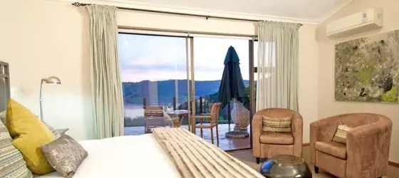 Overmeer Guest House | Western Cape (il) - Knysna - Paradise