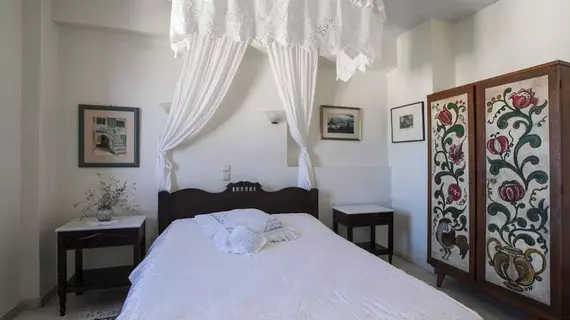 Chateau Zevgoli | Ege Adaları - Naxos