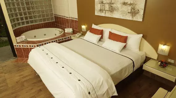 Villa Roma Hotel & Suites | Lima (bölge) - Lima Province - Lima (ve civarı) - Lima - Cercado de Lima