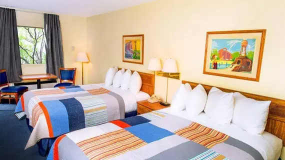 Grand Country Inn | Missouri - Branson (ve civarı) - Branson - Branson Theater District