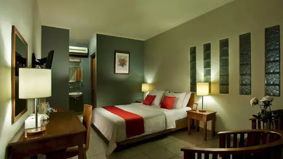 Ilos Hotel | West Java - Bandung (ve civarı) - Bandung