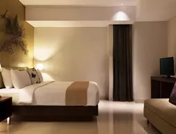 Hotel Santika Premiere Kota Harapan Indah | West Java - Cakarta (ve civarı) - Bekasi