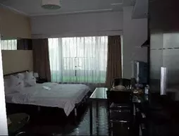 Shanghai World Union Service Apartment | Şanghay (ve civarı) - Şangay