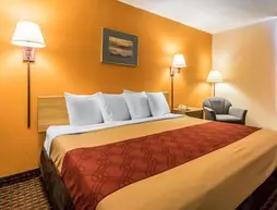 Econo Lodge | Alabama - Scottsboro (ve civarı) - Scottsboro