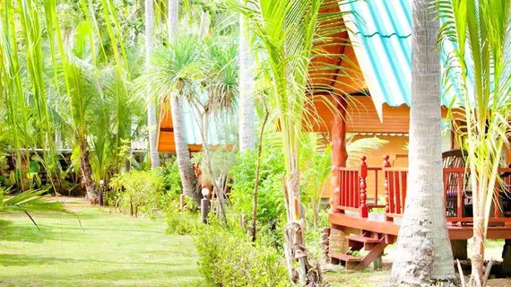 Sayang Beach Resort | Krabi İli - Ko Lanta