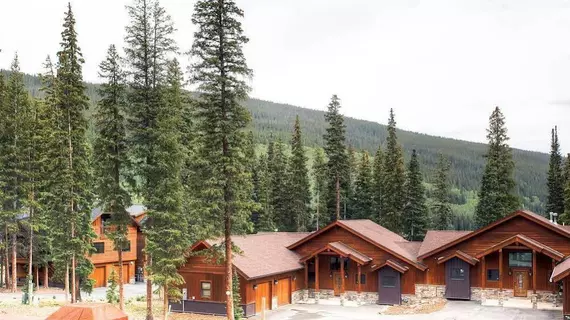 Timber Creek Retreat Blue River by Pinnacle Lodging | Kolorado - Summit İlçesi - Breckenridge