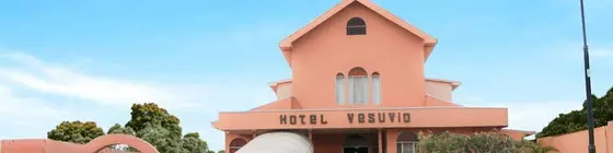 Hotel Vesuvio | Alajuela (ili) - San Jose (ve civarı) - San Jose