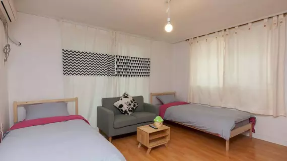 Egg Guesthouse Korea | Gyeonggi - Seul (ve civarı) - Mapo