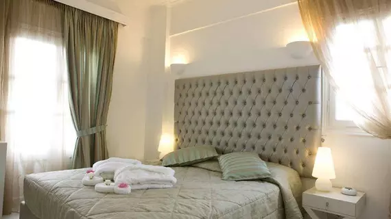 Daedalus Hotel | Ege Adaları - Santorini