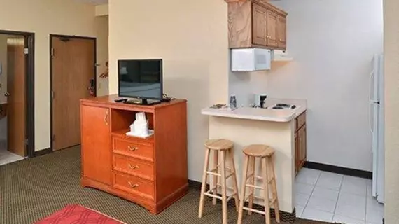 Rodeway Inn | Indiana - Fort Wayne (ve civarı) - Decatur