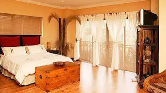 Afro-Chic Guest House | Western Cape (il) - West Coast DC - Drakenstein - Cape Town (ve civarı) - Cape Town - Parklands