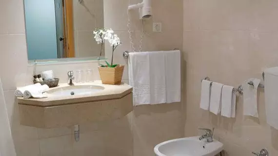 Cova da Iria Hotel | Centro - Santarem Bölgesi - Fatima